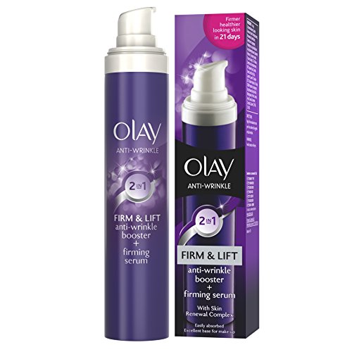 Olay Anti-Wrinkle Firm And Lift 2In1 Booster And Firming Serum 50ML