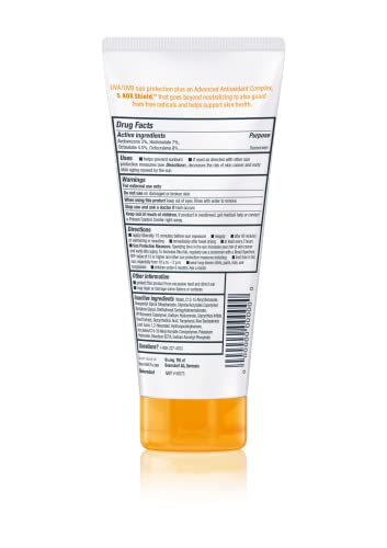 Eucerin Sun Advanced Hydration SPF 50 Sunscreen Lotion. 