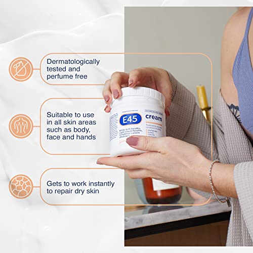 E45 Cream Normal 125g