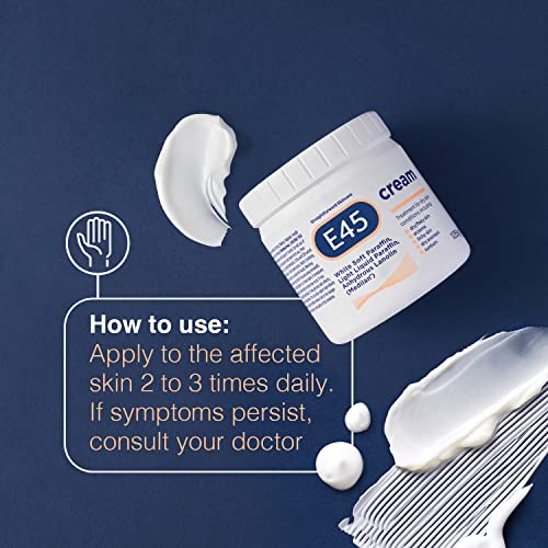 E45 Cream Normal 125g