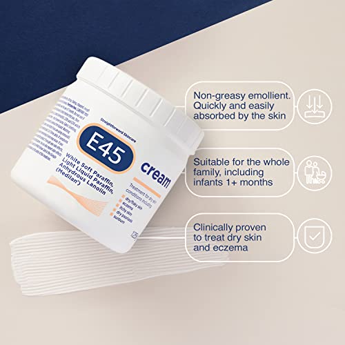 E45 Cream Normal 125g