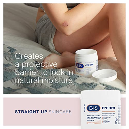 E45 Cream Normal 125g