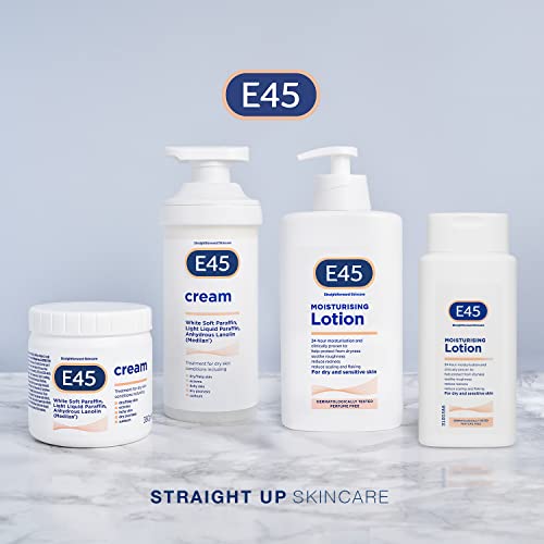 E45 Cream Normal 125g