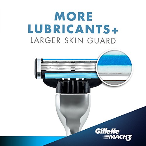 Gillette Razor Mach3 Fresh Clean