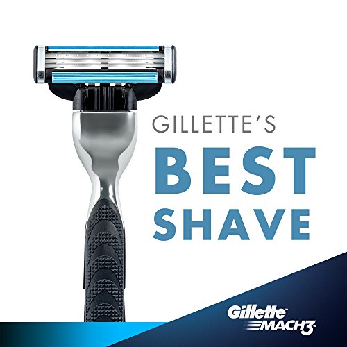 Gillette Razor Mach3 Fresh Clean