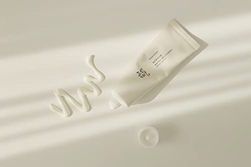 Beauty of Joseon Relief Sun Protecting Rice + Probiotic Sunscreen Cream for Face  SPF 50  Unscented