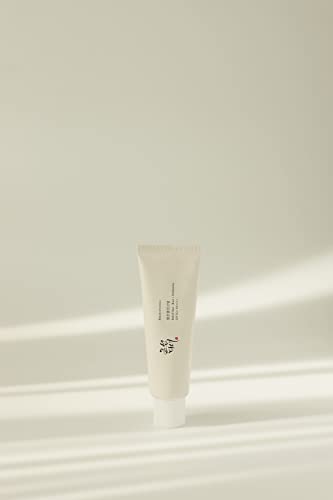 Beauty of Joseon Relief Sun Protecting Rice + Probiotic Sunscreen Cream for Face  SPF 50  Unscented