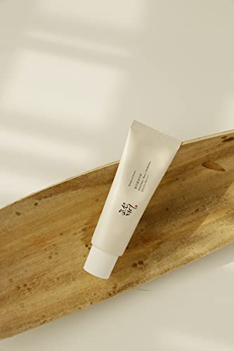 Beauty of Joseon Relief Sun Protecting Rice + Probiotic Sunscreen Cream for Face  SPF 50  Unscented