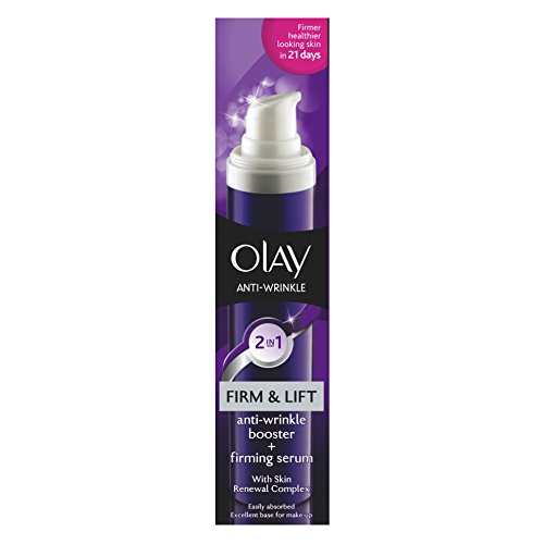 Olay Anti-Wrinkle Firm And Lift 2In1 Booster And Firming Serum 50ML