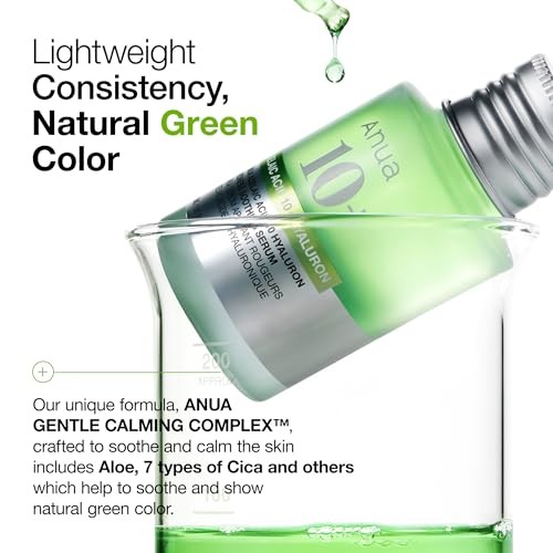 Azelaic Acid 10 Hyaluron Redness Soothing Serum 30Ml