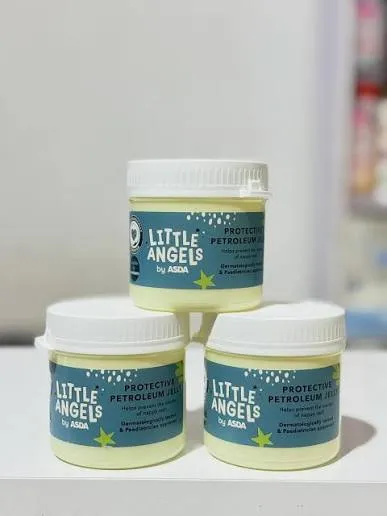 Little Angels Petroleum Jelly