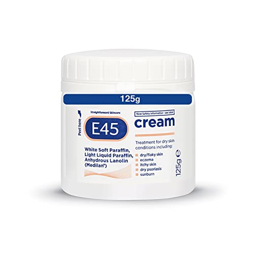 E45 Cream Normal 125g