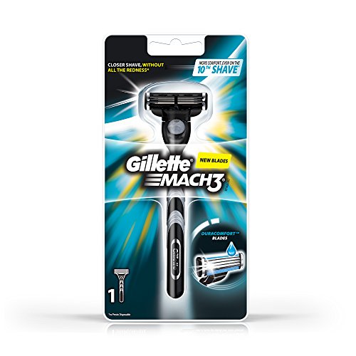 Gillette Razor Mach3 Fresh Clean