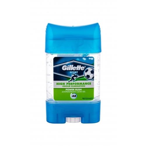 Gillette Stick Power Rush 70ml
