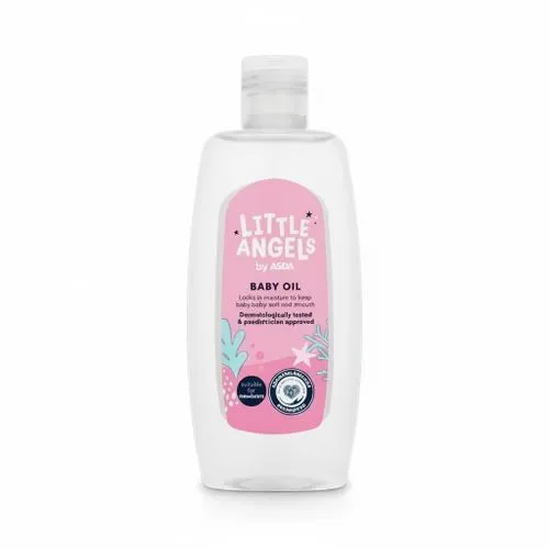 Little Angels Baby Oil 300ml