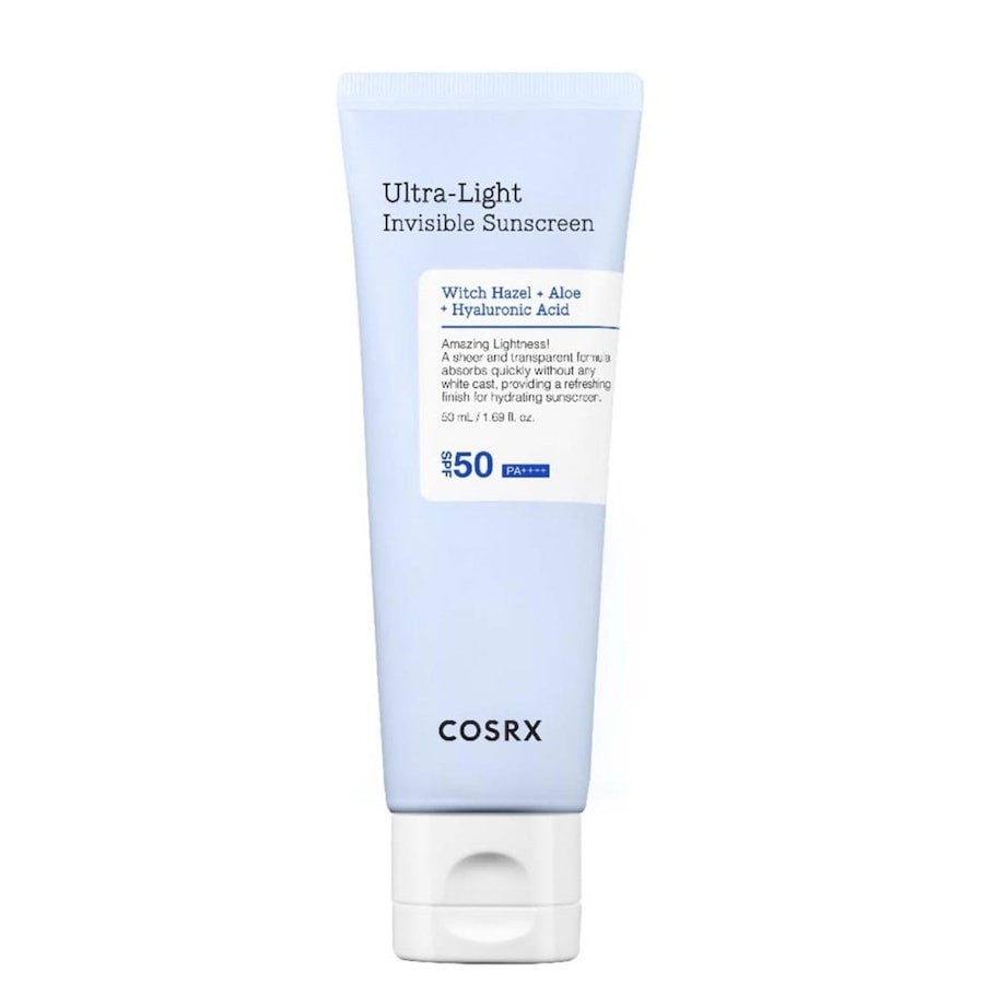 COSRX - Ultra-Light Invisible Sunscreen SPF50 PA++++ - 50ml