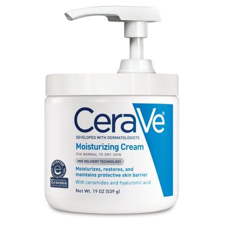 CeraVe Moisturizing Cream with Pump 539g.