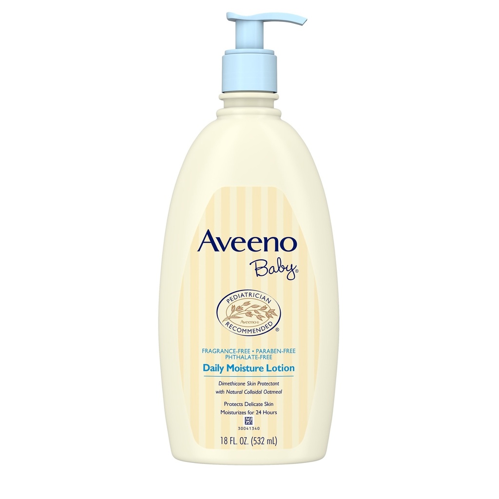 Aveeno Baby Lotion 532ml