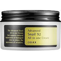 COSRX Advanced Snail 92 All in One Cream 100ml
