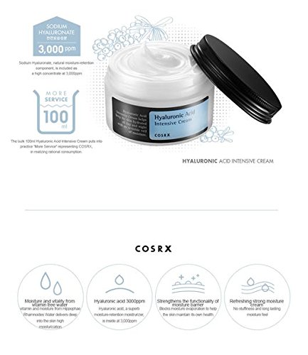 COSRX Hyaluronic Acid Intensive Cream 100g