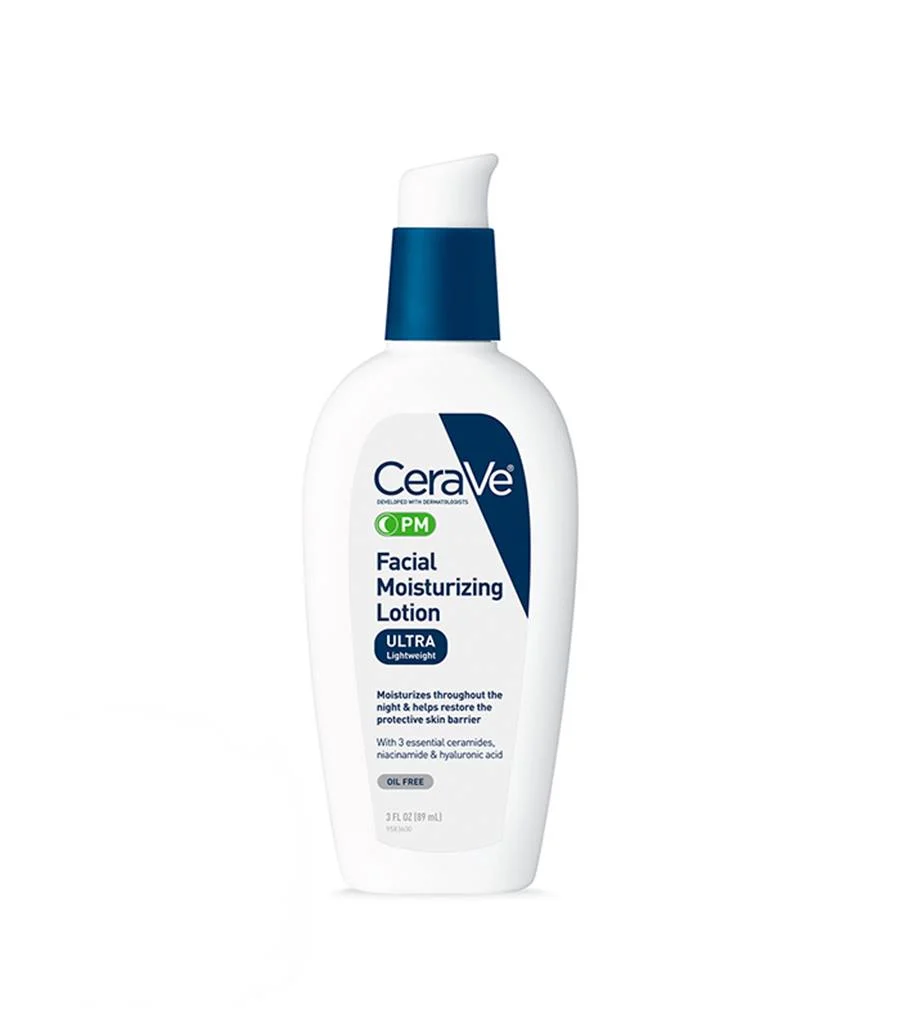 CERAVE FACIAL MOISTURISING LOTION PM 89ml