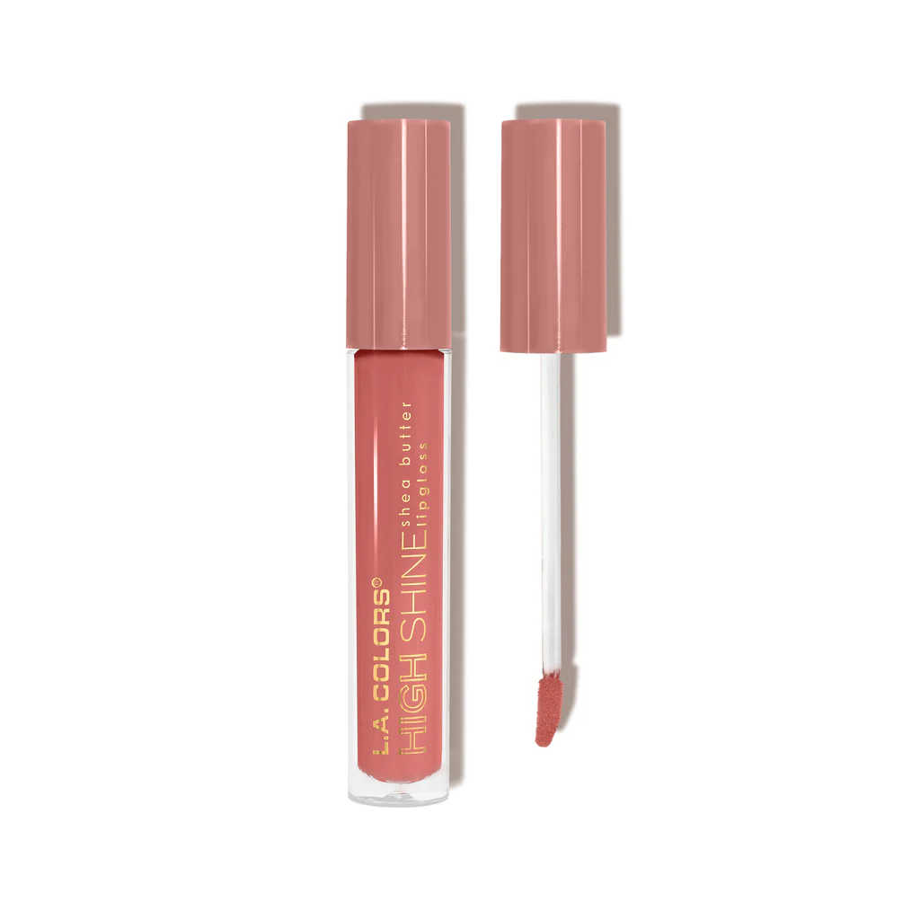 L.A. COLORS HIGH SHINE LIPGLOSS (CLG 948 SENSUAL)