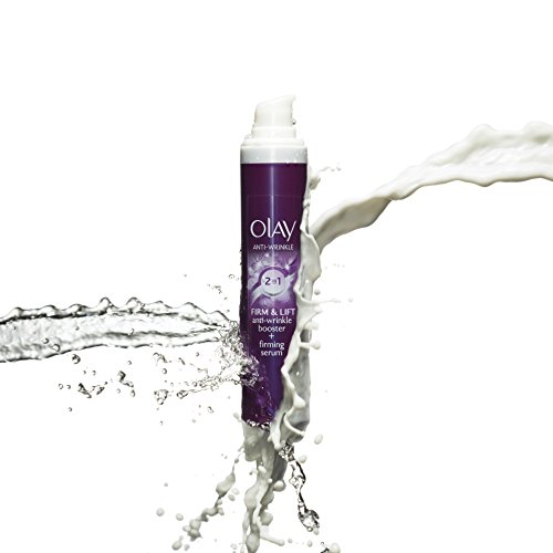 Olay Anti-Wrinkle Firm And Lift 2In1 Booster And Firming Serum 50ML