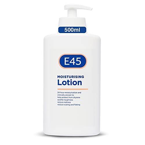E45 Moisturizing Lotion 500ml