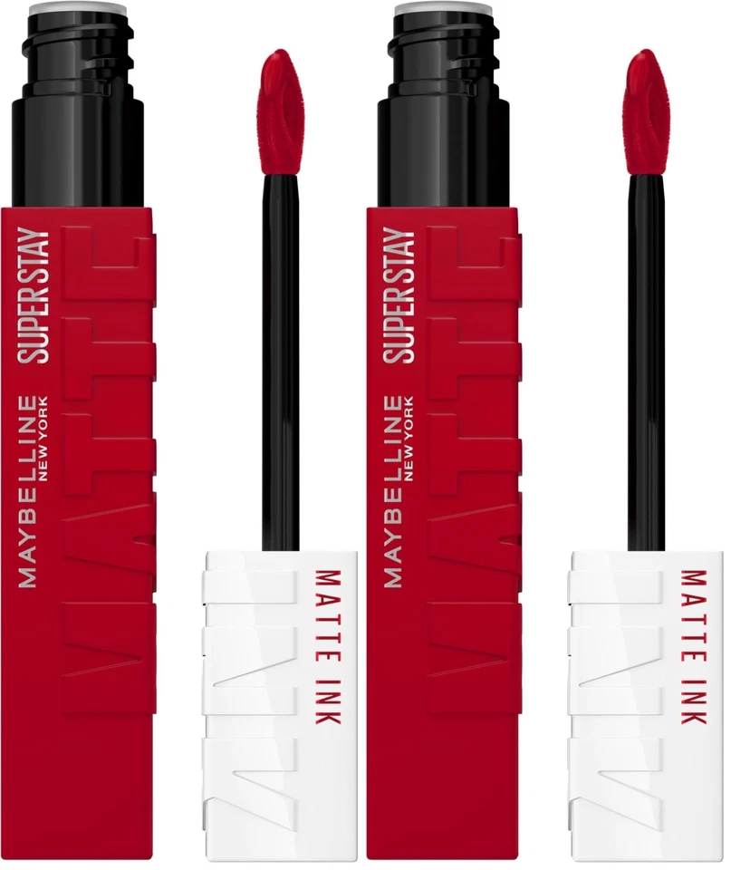 Maybelline Super Stay Matte Ink Liquid Lip Stick