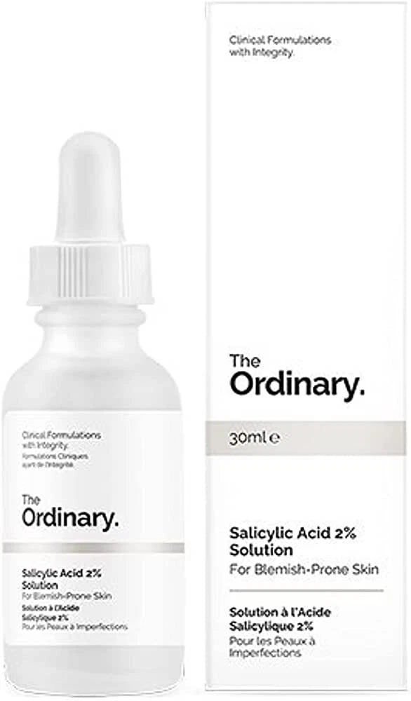 The Ordinary Salicylic Acid Solution