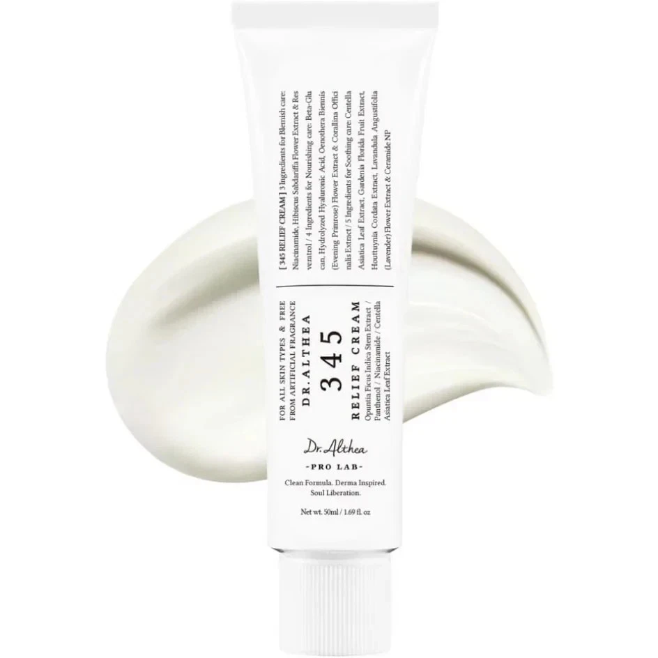 Dr.Althea 345 Relief Cream 100ml
