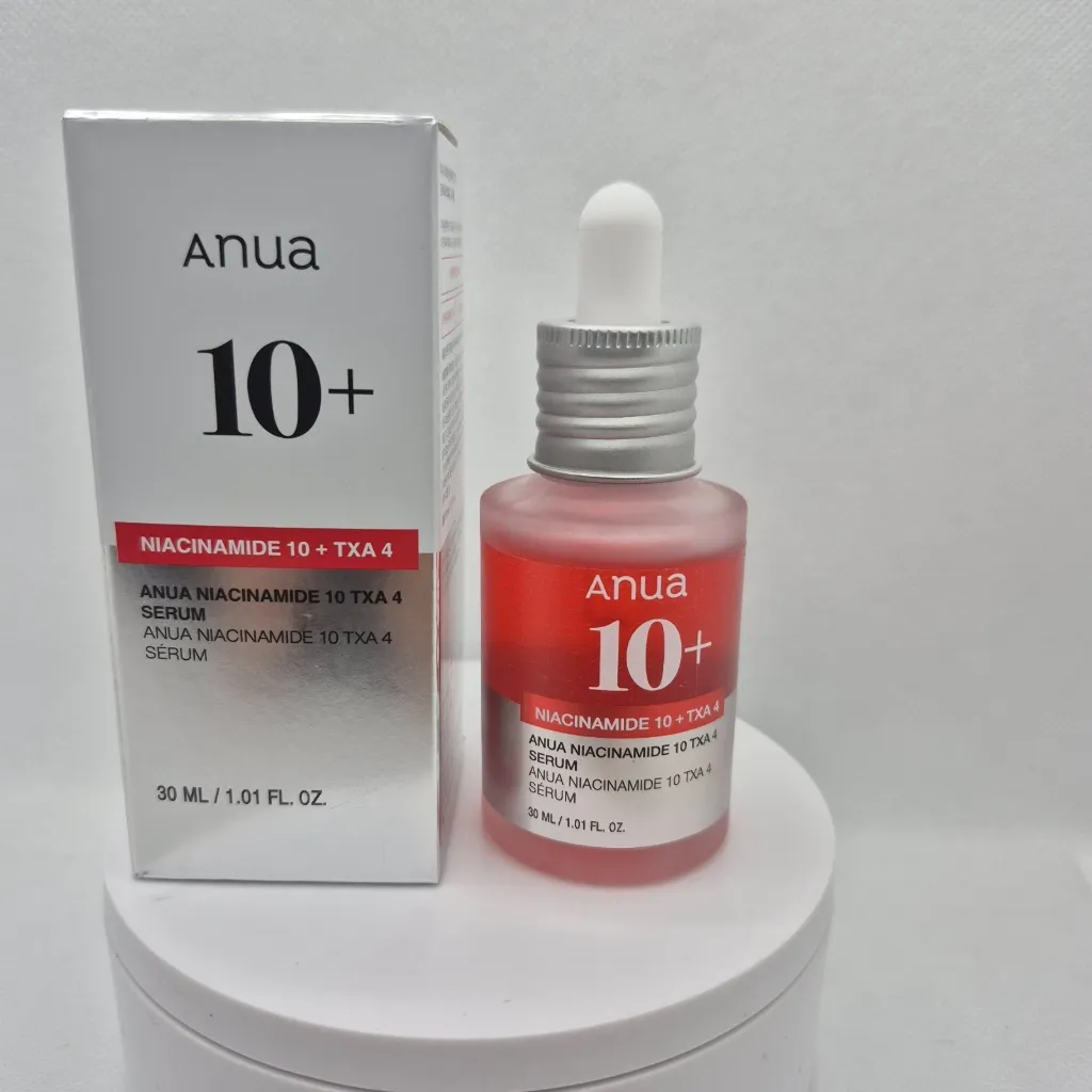 Anua 10% Niacinamide+TXA 4% Serum 30ml