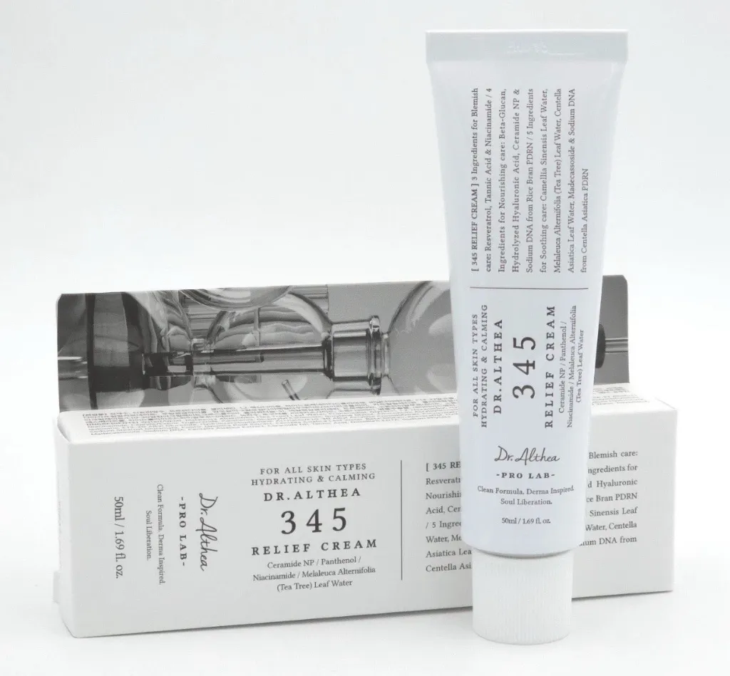 Dr. Althea 345 Relief Cream 50ml